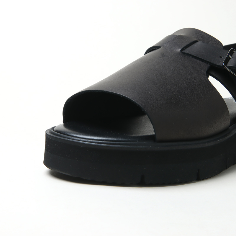foot the coacher (フットザコーチャー) OPEN TOE SANDALS(GLOXI CUT