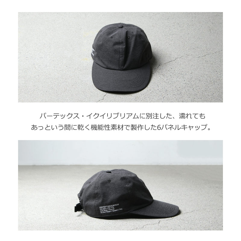 Fresh Service (フレッシュサービス) PERTEX LIGHTWEIGHT CAP / パー
