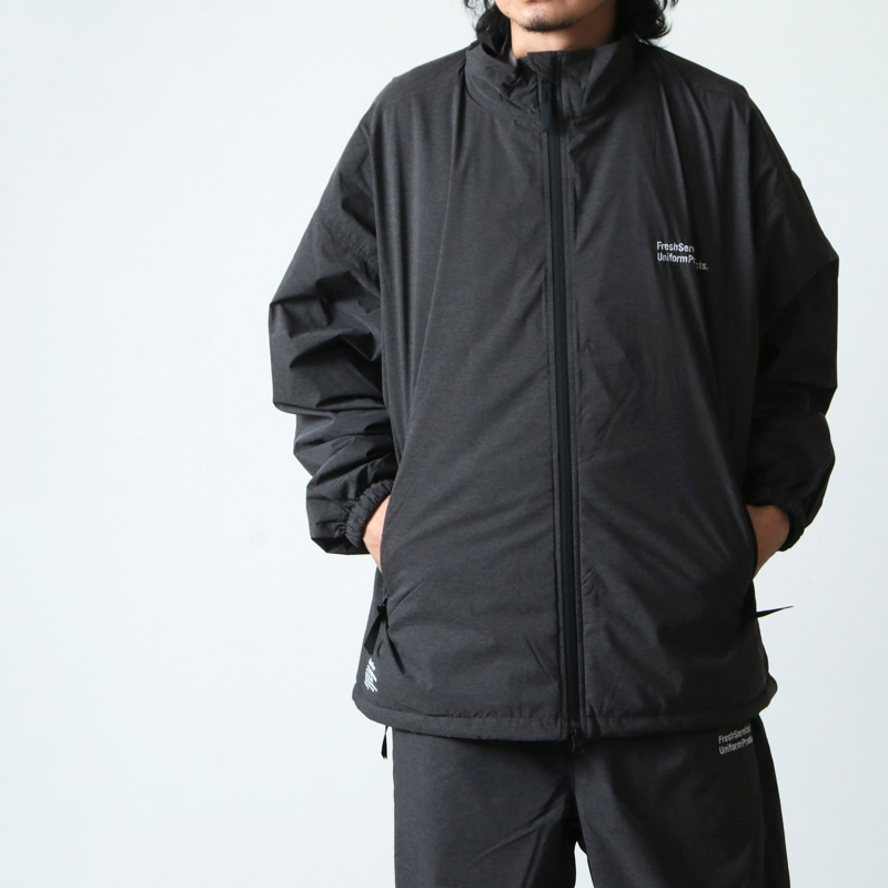 FreshService フレッシュサービス MA1 ブラック L