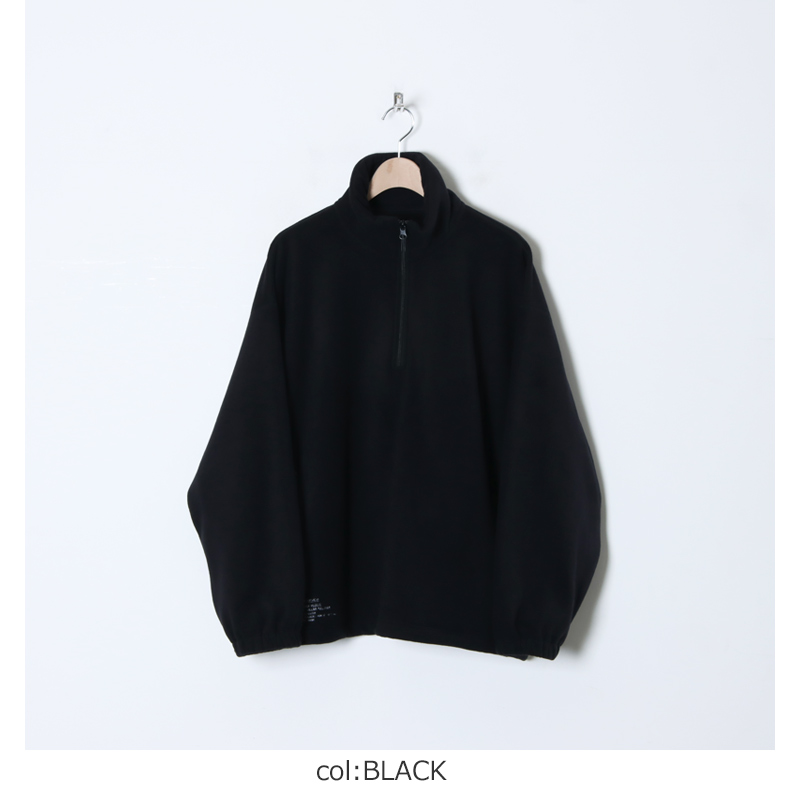 Fresh Service (フレッシュサービス) FIREPLOOF FLEECE BLOUSON