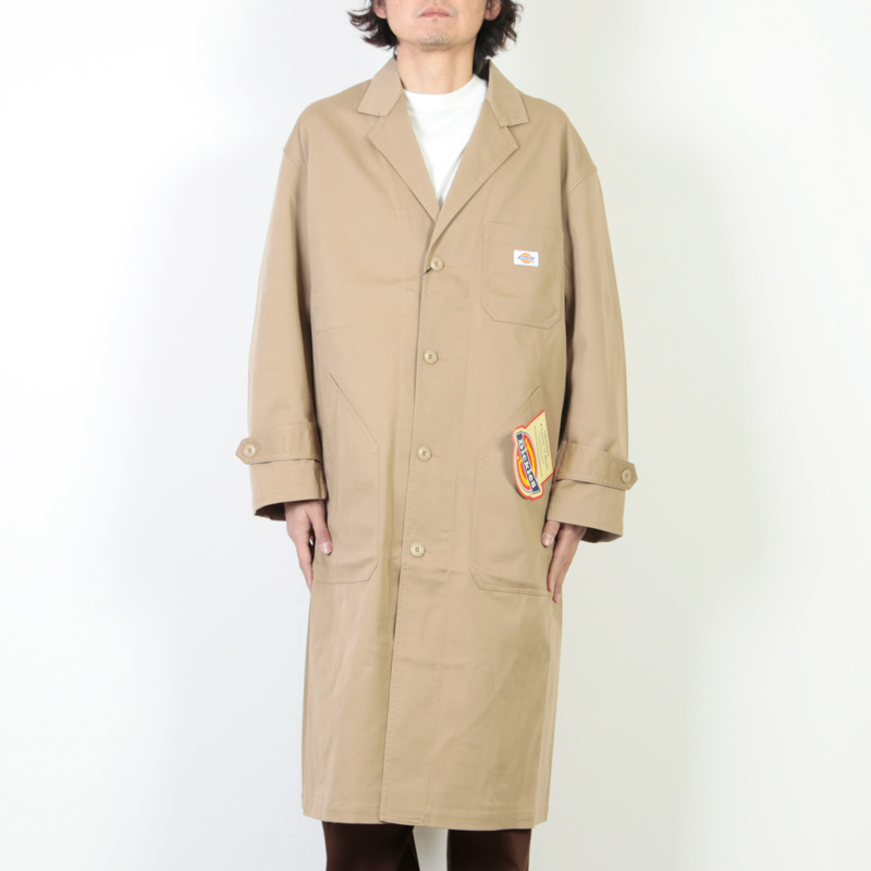 Fresh Service (フレッシュサービス) Dickies×FreshService Shop Coat