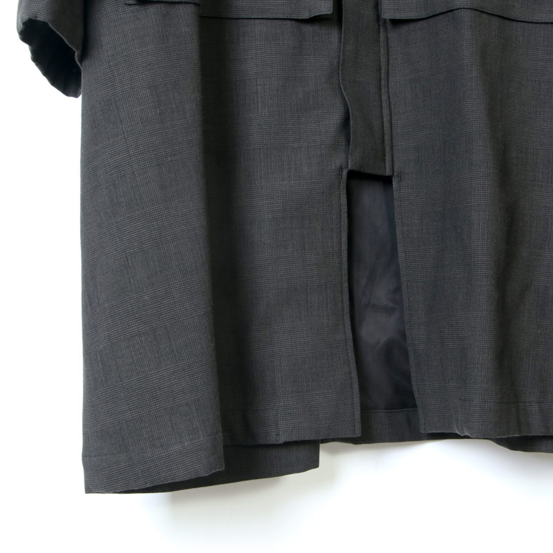 Fresh Service (フレッシュサービス) GLENCHECK FIELD COAT / グレン