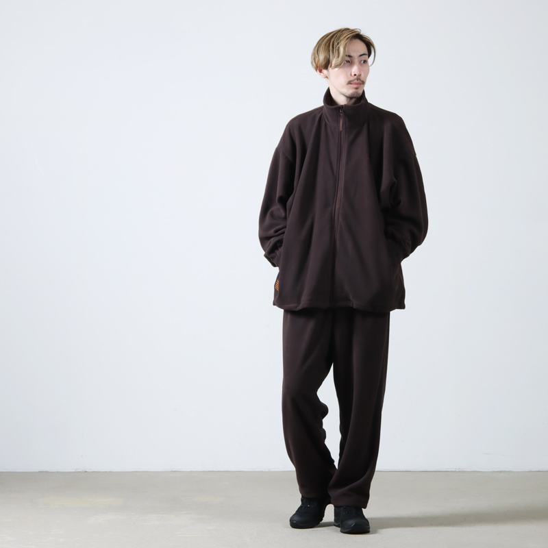 Fresh Service (フレッシュサービス) AS×FS FLEECE TRACKSUIT / AS×FS