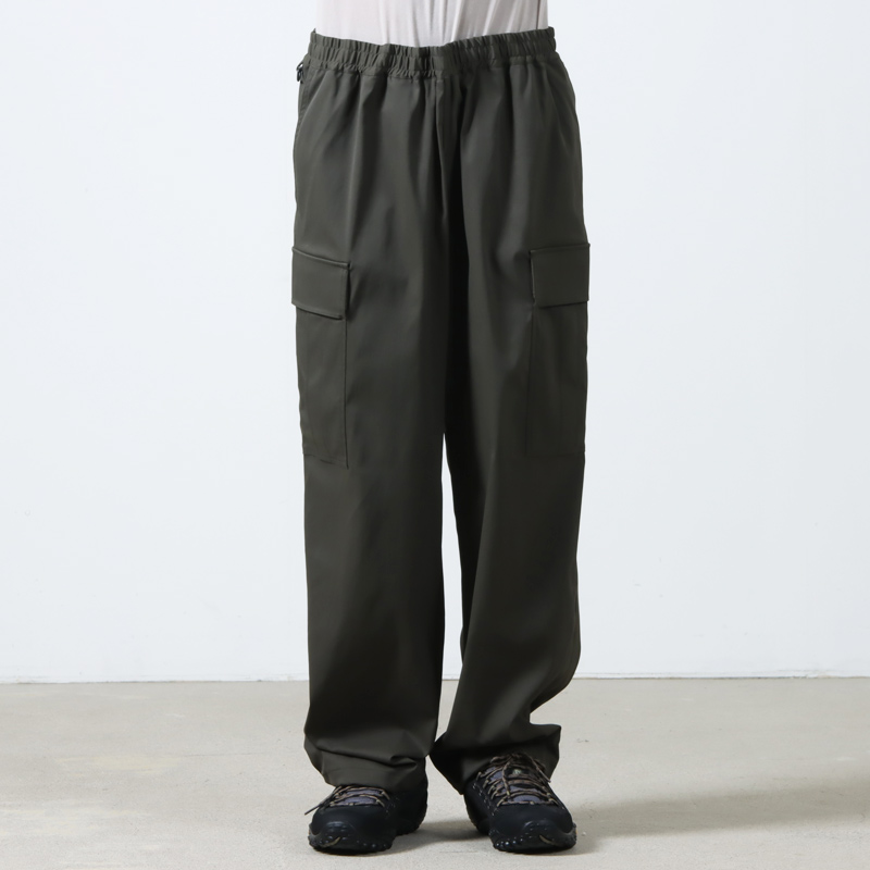 Fresh Service (フレッシュサービス) CORDURA TWILL STRETCH TRACK