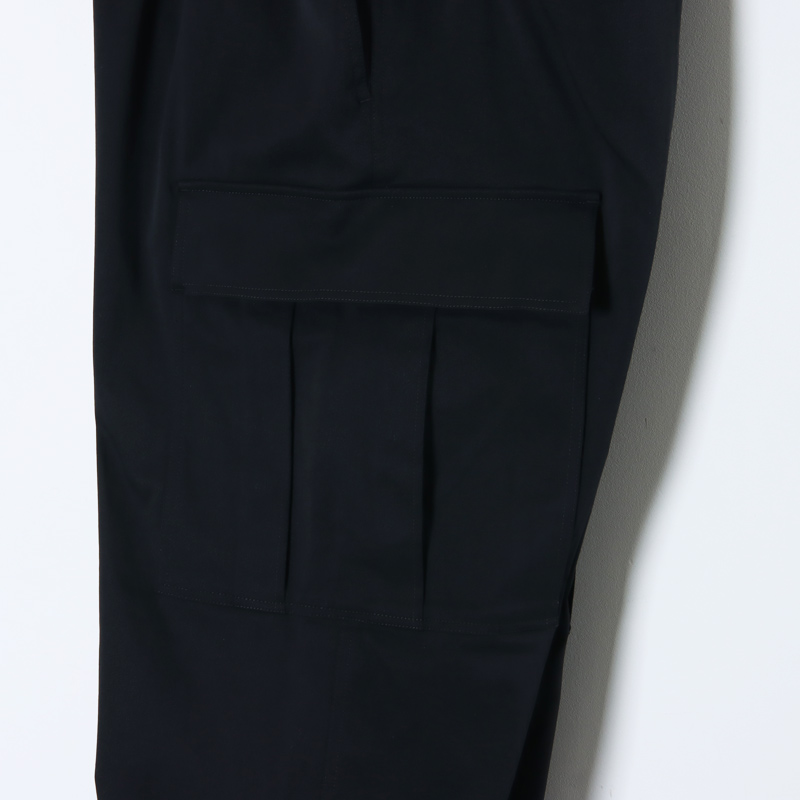 Fresh Service (フレッシュサービス) CORDURA TWILL STRETCH TRACK