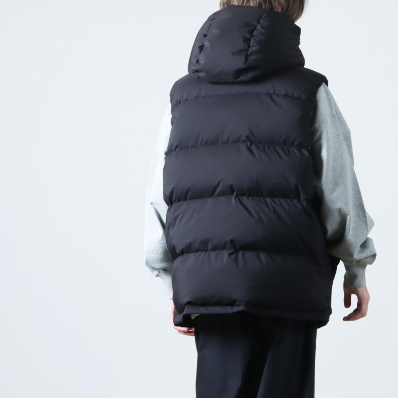 Fresh Service (フレッシュサービス) CORPORATE DOWN VEST