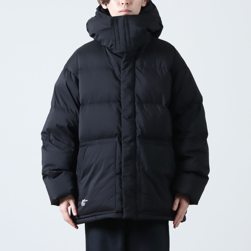 Fresh Service (フレッシュサービス) CORPORATE DOWN JACKET