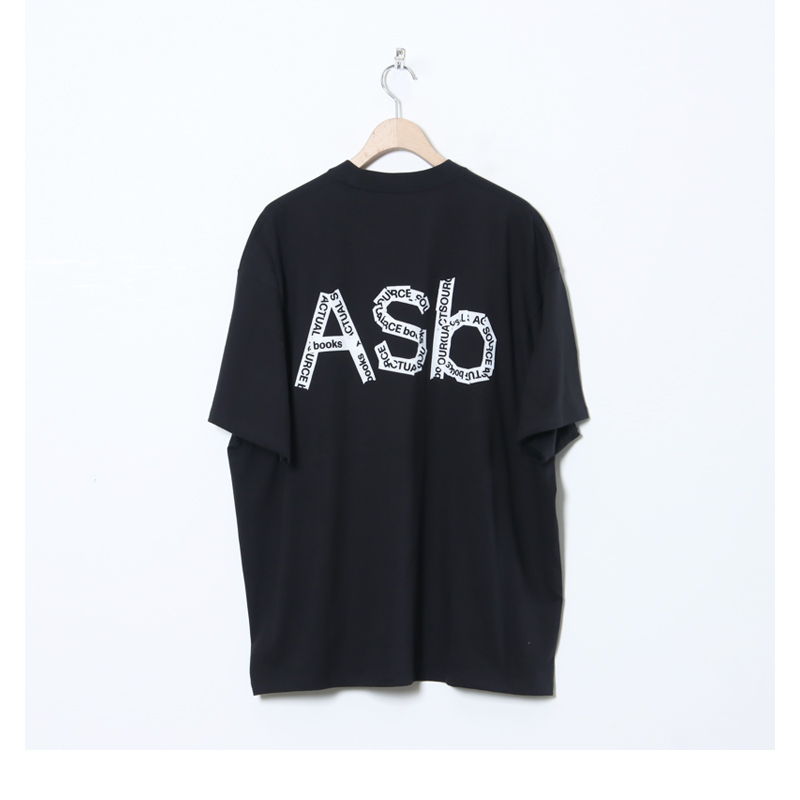 Fresh Service (フレッシュサービス) AS×FS CORPORATE S/S TEE TAPE