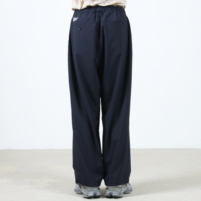 Fresh Service (フレッシュサービス) WOOLY CLOTH UTILITY OVER PANTS