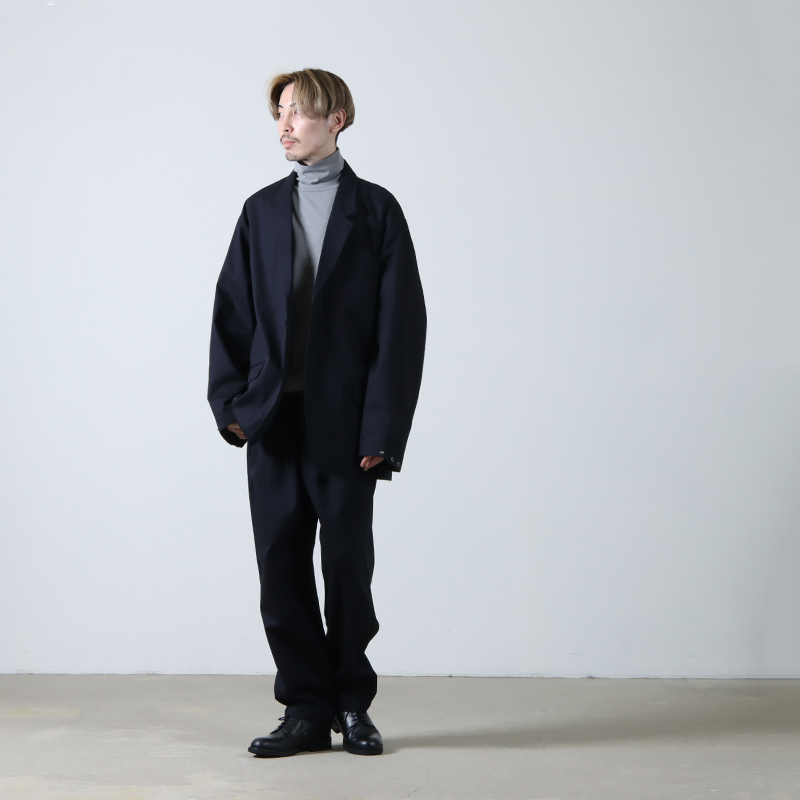 Fresh Service (フレッシュサービス) CORPORATE CHINO JACKET