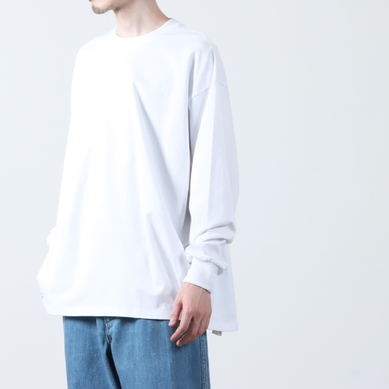 Fresh Service (フレッシュサービス) 2-PACK CORPORATE L/S TEE / 2