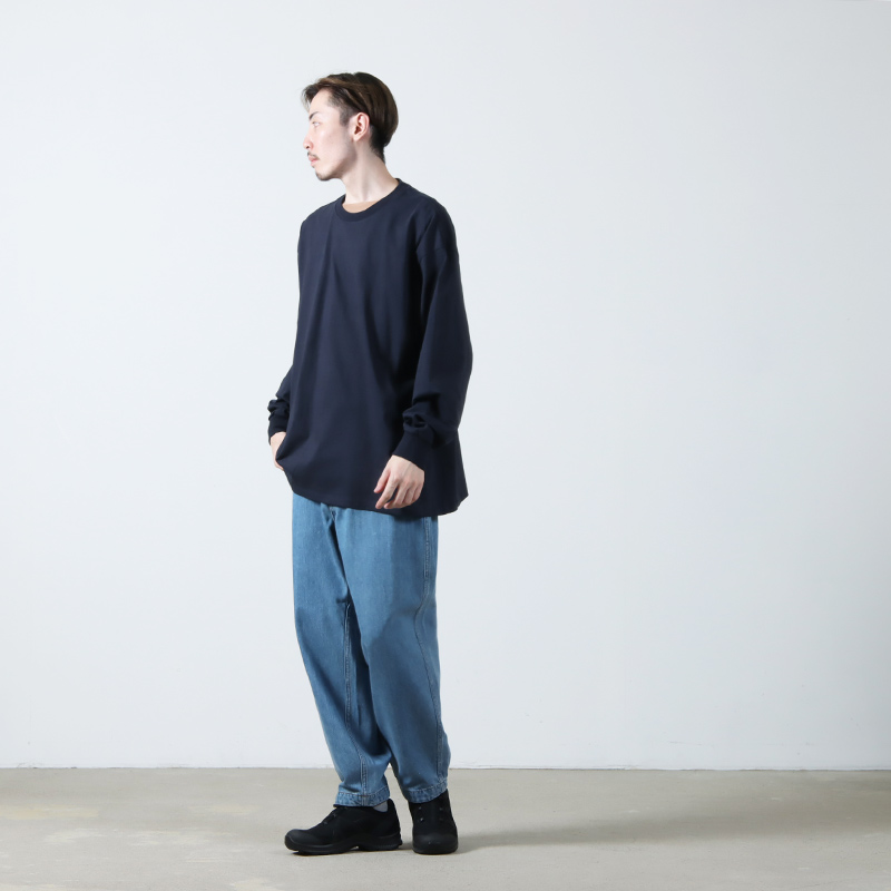 Fresh Service (フレッシュサービス) 2-PACK CORPORATE L/S TEE / 2