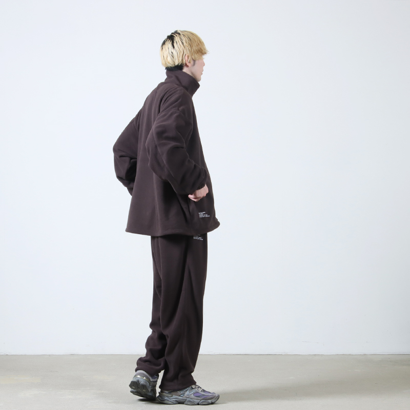 Fresh Service (フレッシュサービス) FLEECE TRACK SUIT / フリース