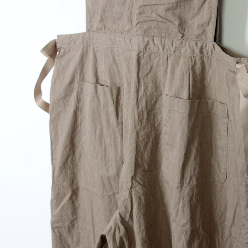 Gauze (ガーゼ) ファクトリーサロペット