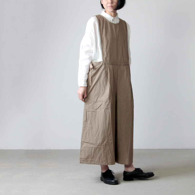 Gauze (ガーゼ) ファクトリーサロペット