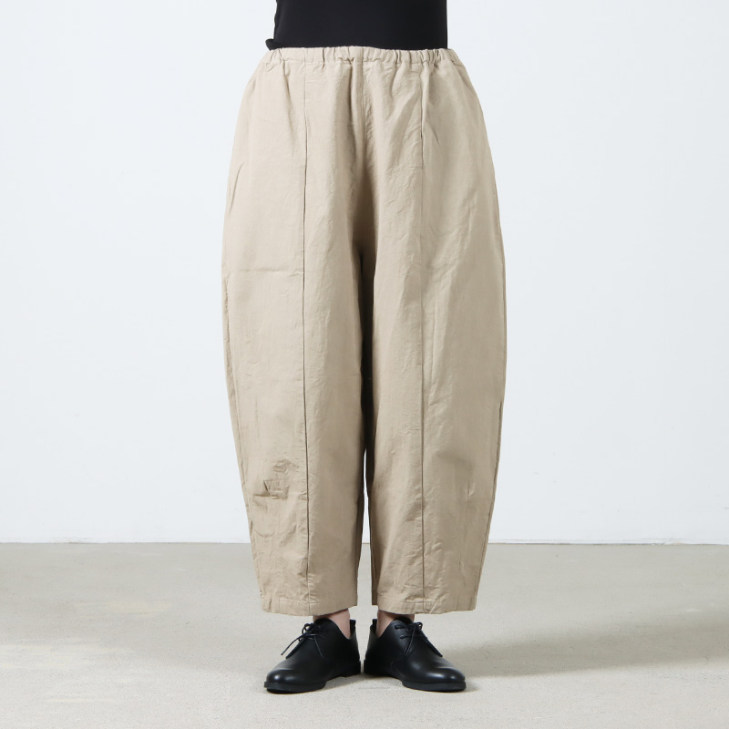 Gauze (ガーゼ) DRY COTTON CHARLIE PANTS / ドライコットンチャーリー