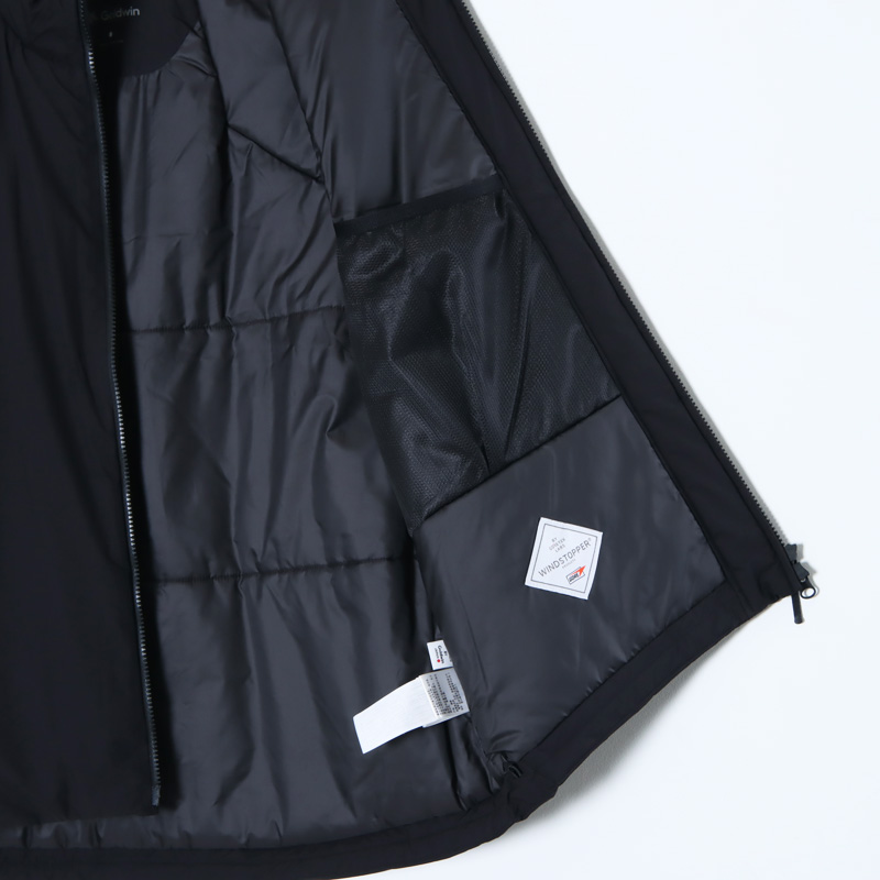 Goldwin (ゴールドウィン) GORE-TEX WINDSTOPPER Puffy Mil Vest