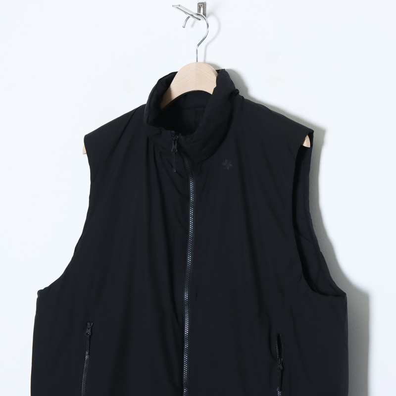 Goldwin (ゴールドウィン) GORE-TEX WINDSTOPPER Puffy Mil Vest
