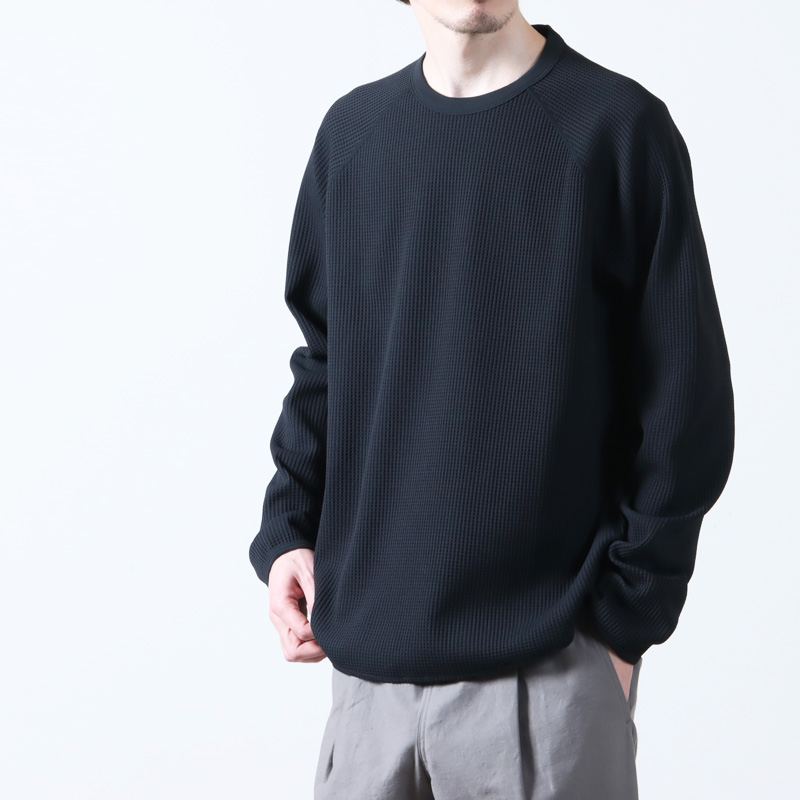 Goldwin (ゴールドウィン) WF Light L/S T-shirt / ワッフルライト
