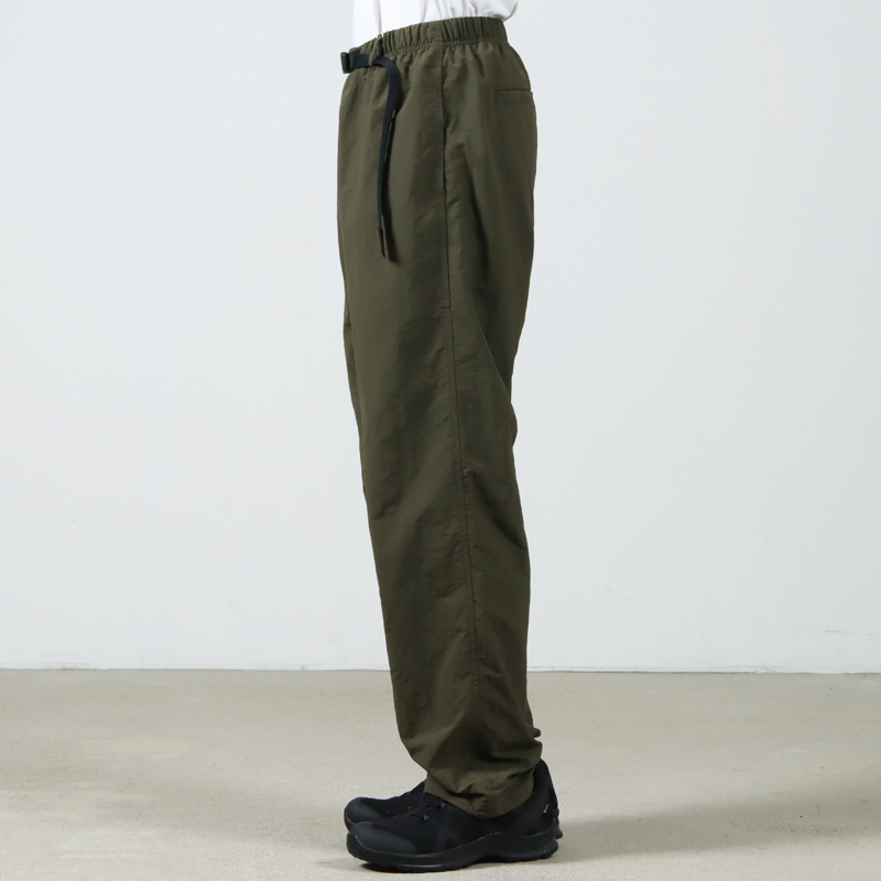 GRAMICCI (グラミチ) 【Japan Exclusive】NYLON GRAMICCI PANT #MEN