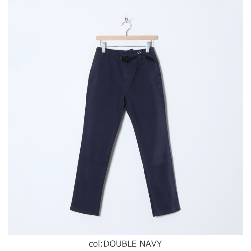 GRAMICCI (グラミチ) NN-PANT CROPPED / ニューナローパンツクロップド