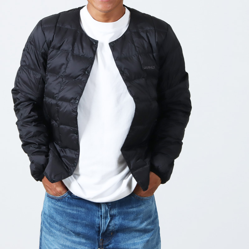 GRAMICCI (グラミチ) × TAION INNER DOWN JACKET / × タイオン