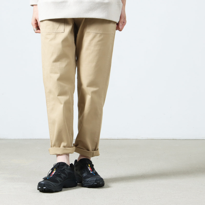 GRAMICCI (グラミチ) LOOSE TAPERED RIDGE PANT / ルーズテーパード