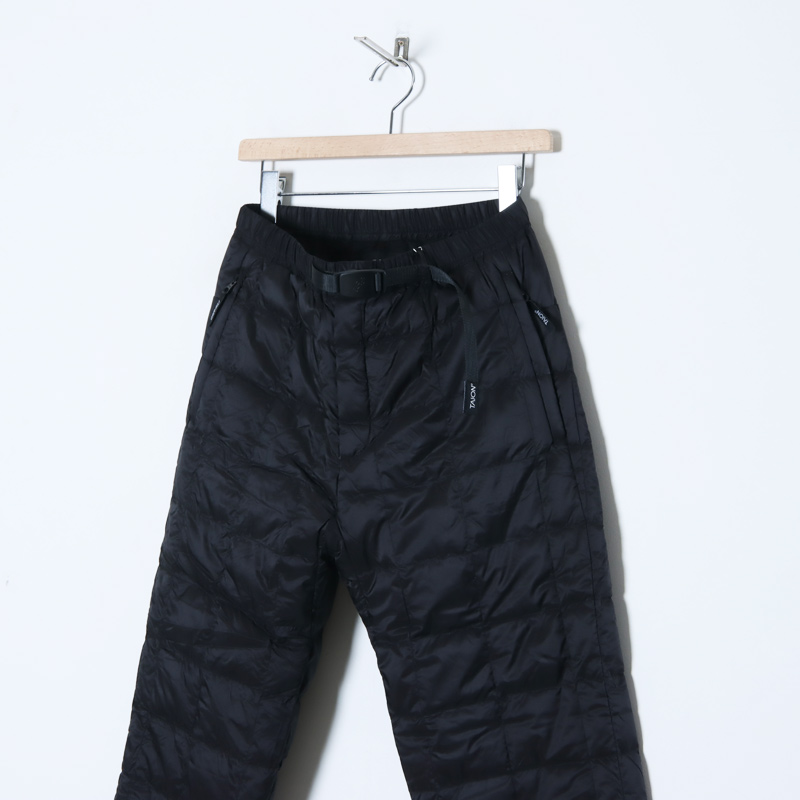 GRAMICCI (グラミチ) × TAION DOWN PANT / × タイオン ダウンパンツ