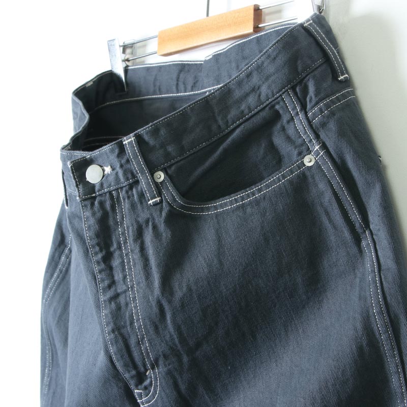 Graphpaper (グラフペーパー) Denim Five Pocket Pants / デニム