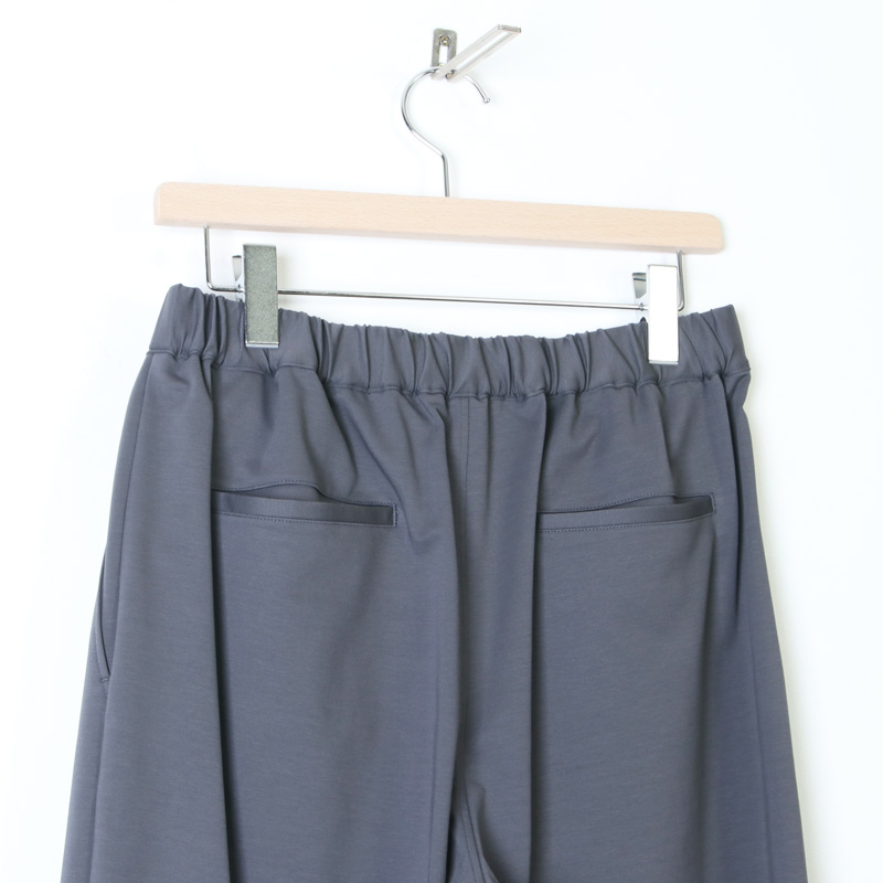 Graphpaper (グラフペーパー) Compact Ponte Slim Waisted Chef Pants