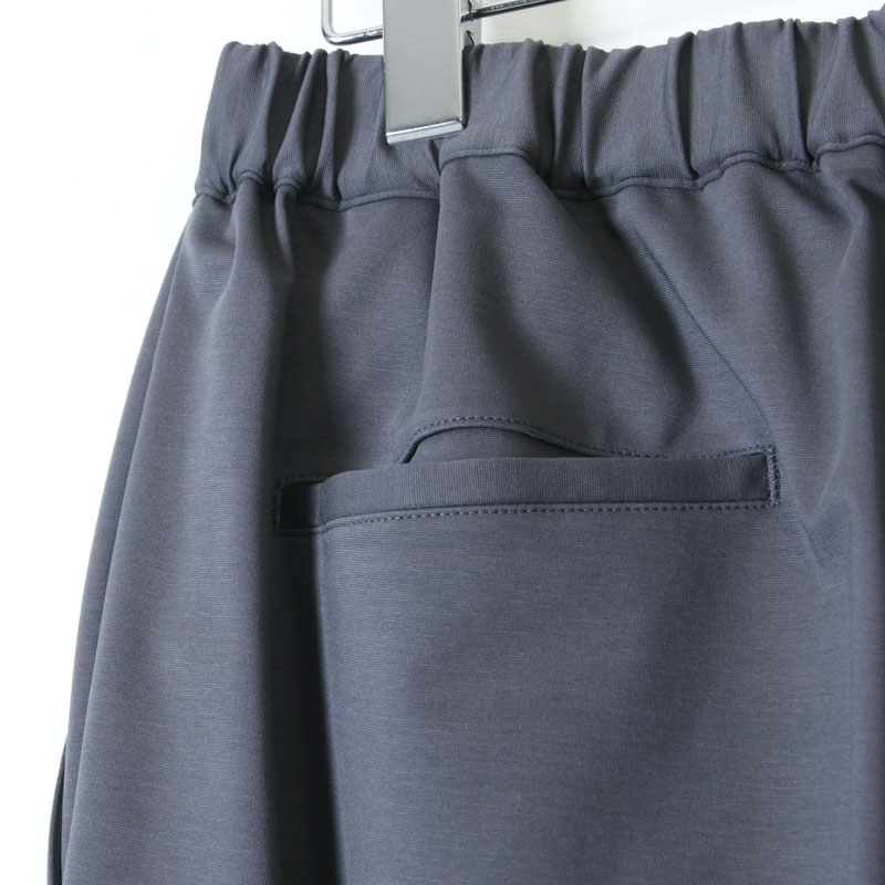 Graphpaper (グラフペーパー) Compact Ponte Slim Waisted Chef Pants