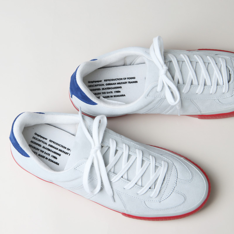 Graphpaper (グラフペーパー) REPRODUCTION OF FOUND for GP GERMAN