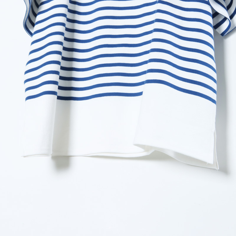 Graphpaper (グラフペーパー) Panel Border S/S Tee / パネルボーダー