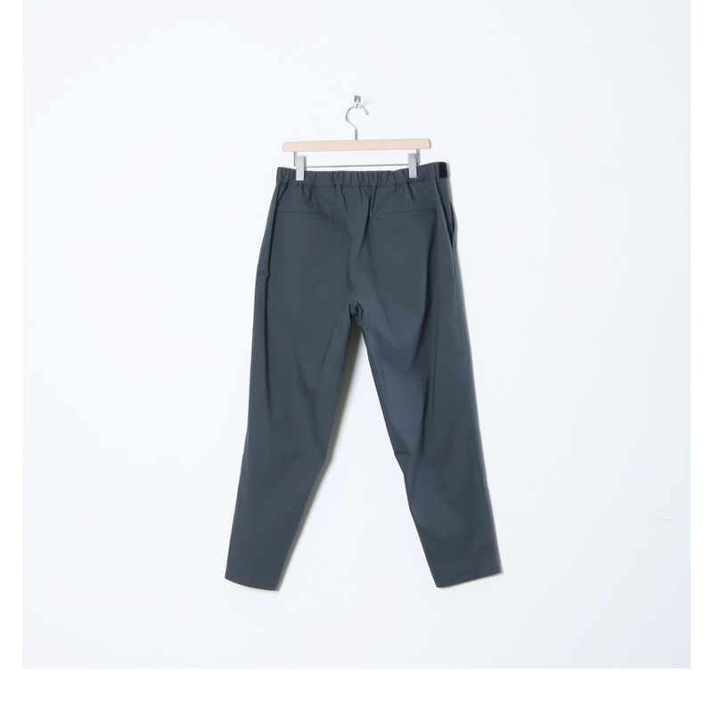 Graphpaper (グラフペーパー) Stretch Typewriter Chef Pants DARK