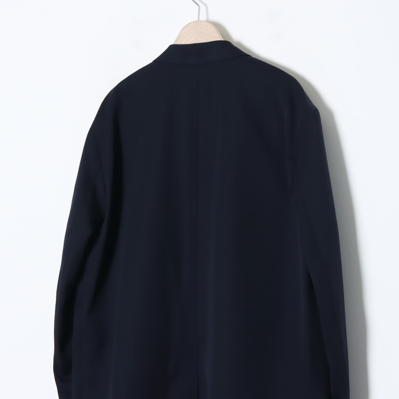 Graphpaper (グラフペーパー) Scale Off Wool Jacket / スケールオフ