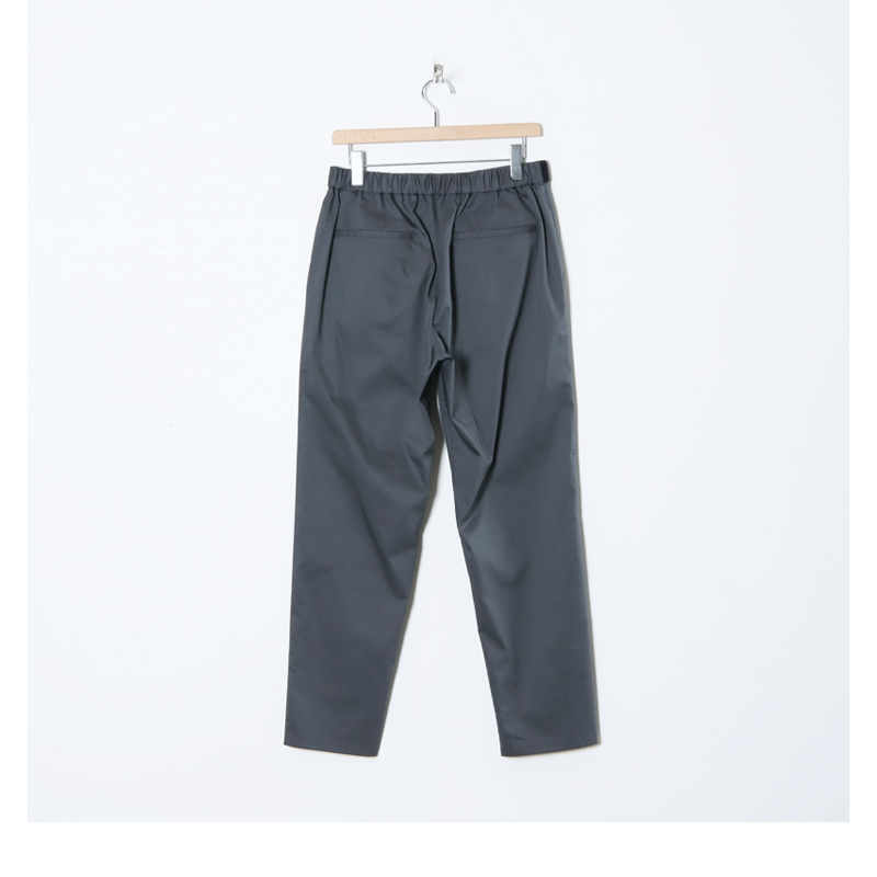 Graphpaper (グラフペーパー) Solotex Twill Slim Chef Pants / ソロ