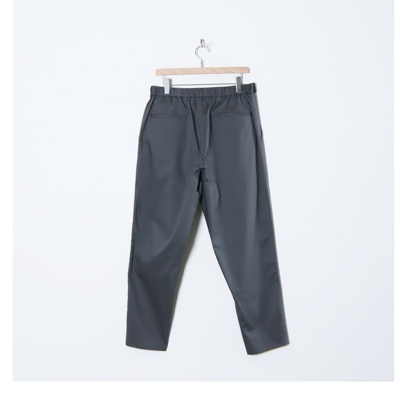 Graphpaper (グラフペーパー) Solotex Twill Chef Pants / ソロ