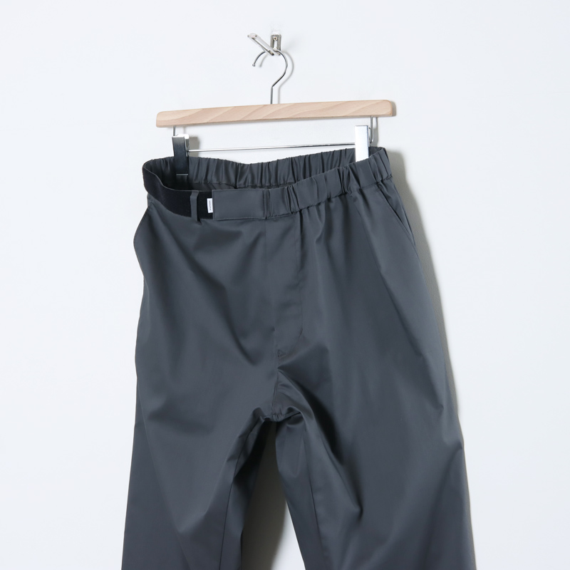 Graphpaper (グラフペーパー) Solotex Twill Chef Pants / ソロ