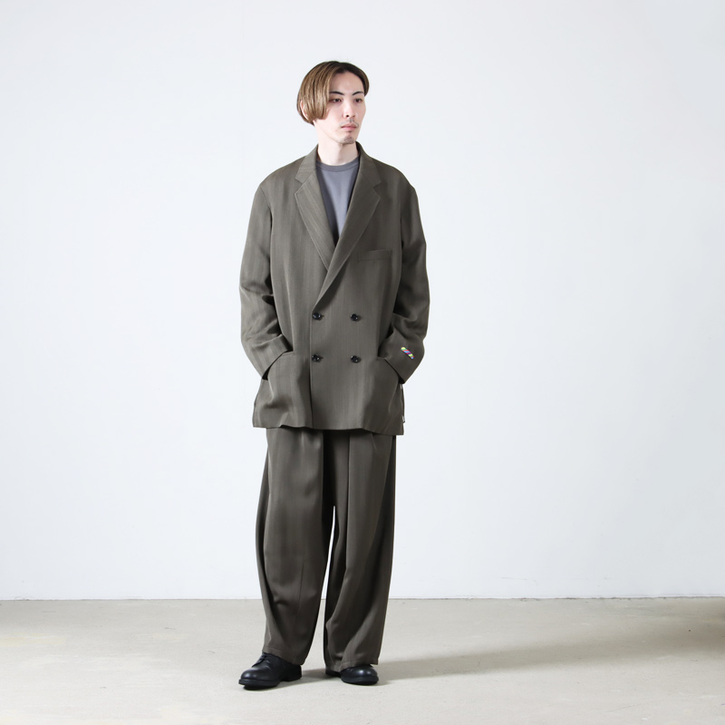 Graphpaper (グラフペーパー) is-ness for GP Vintage Wool Double