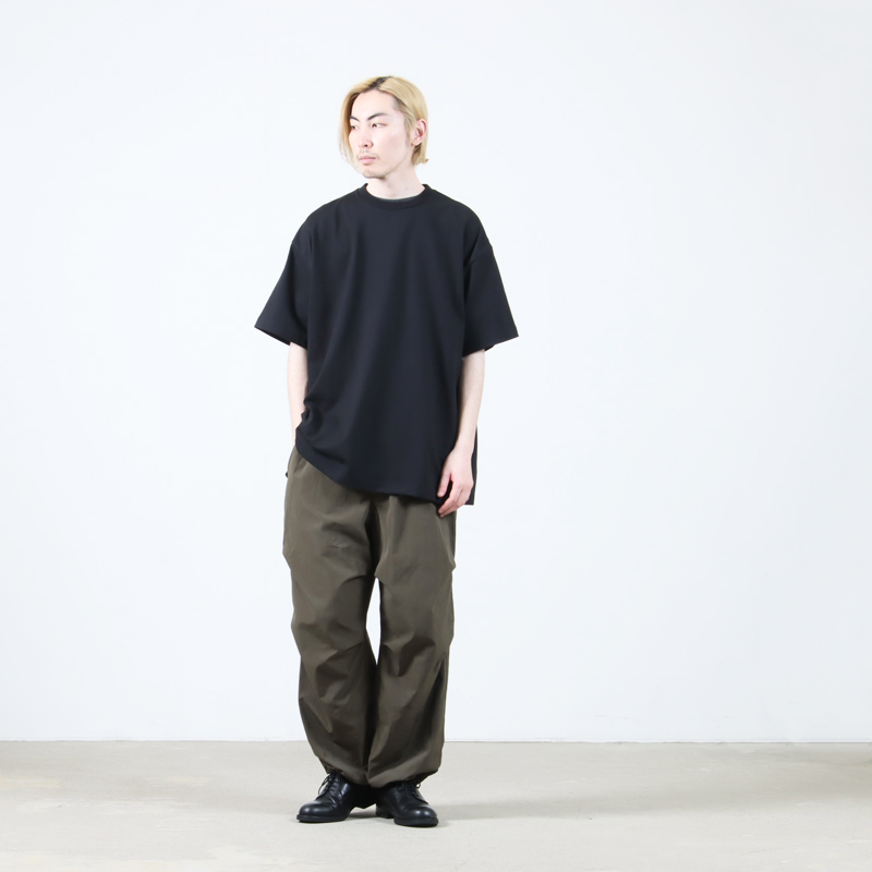 Graphpaper (グラフペーパー) Heavy Weight S/S Oversized Tee