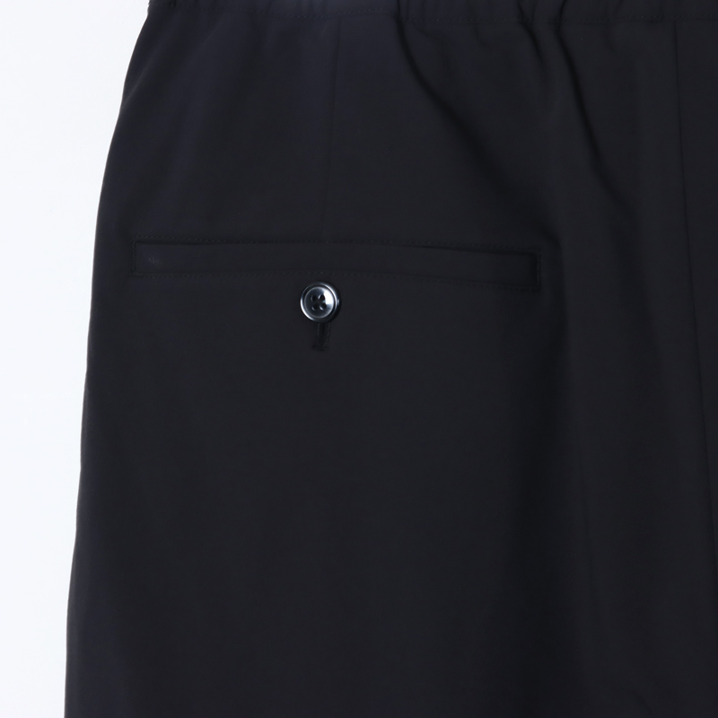 Graphpaper (グラフペーパー) PERTEX Equilibrium Two Tuck Wide Pants