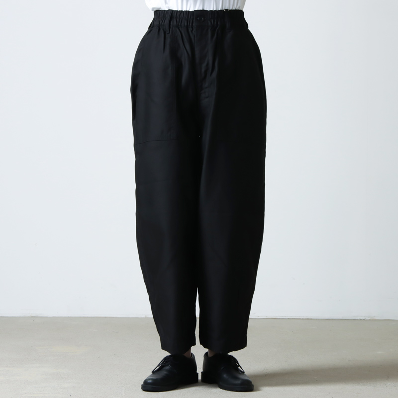 HARVESTY (ハーベスティ) サーカスファティーグ ギザコットンバックサテン