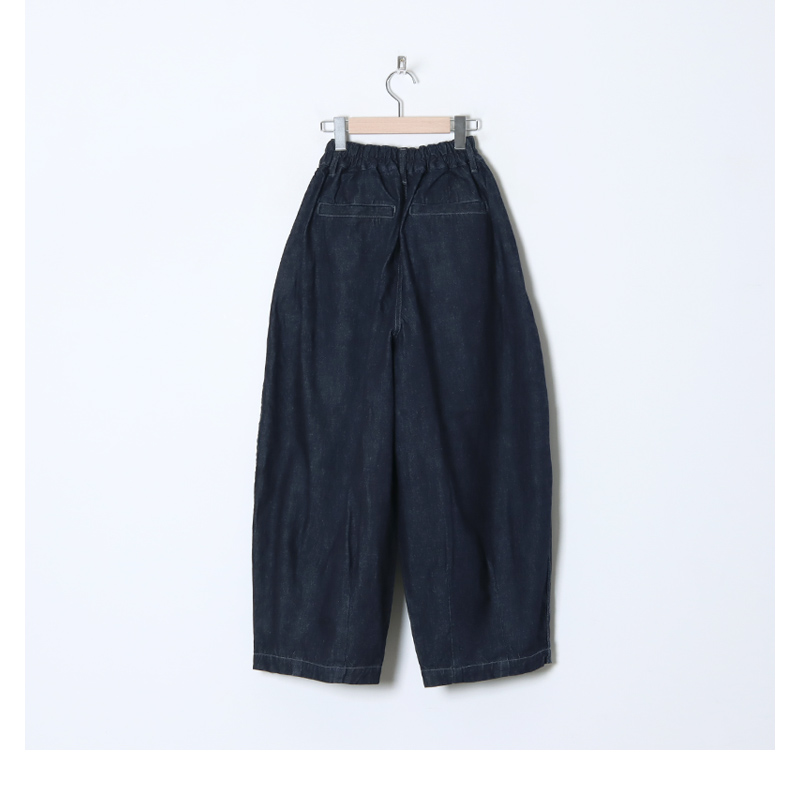 HARVESTY (ハーベスティ) サーカスパンツ 10oz DENIM / サーカスパンツ