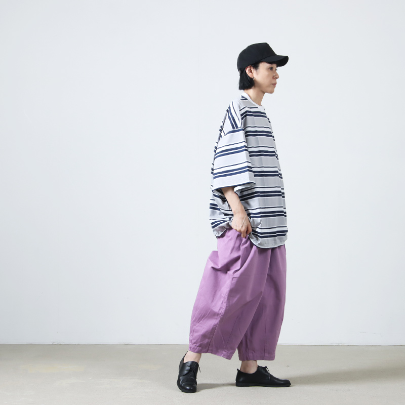 HARVESTY (ハーベスティ) サーカスパンツ