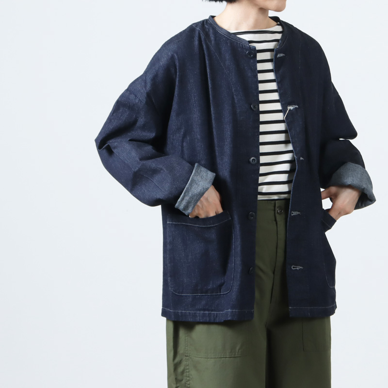 HARVESTY (ハーベスティ) ビッグアトリエジャケット