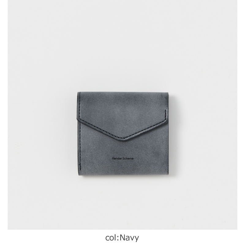 Hender Scheme (エンダースキーマ) flap wallet / フラップウォレット