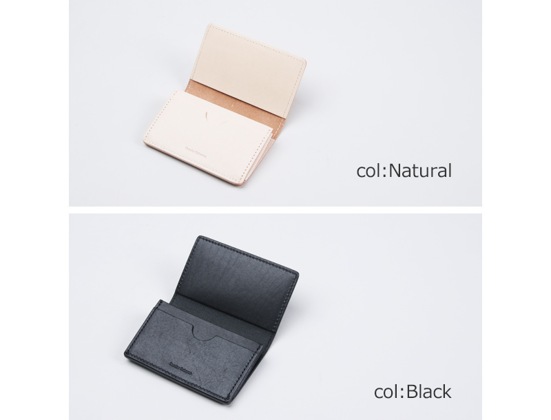 Hender Scheme (エンダースキーマ) folded card case / フォール