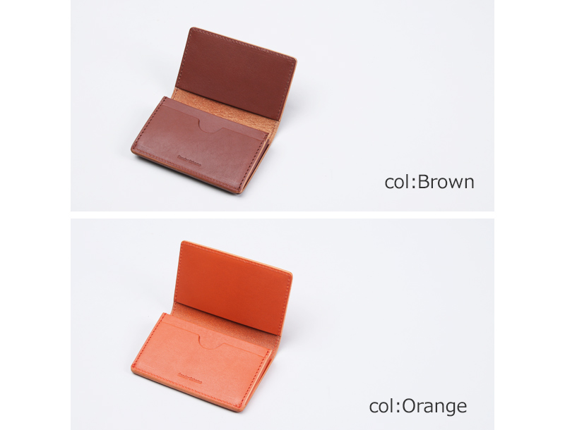 Hender Scheme (エンダースキーマ) folded card case / フォール