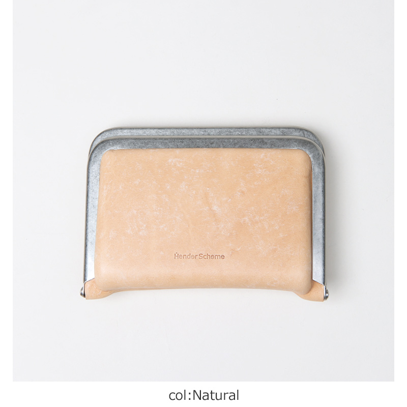 Hender Scheme (エンダースキーマ) 3d purse / 3d パース