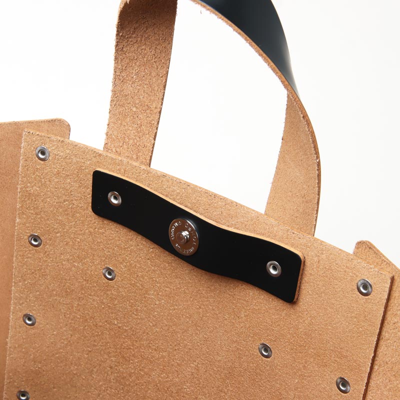 Hender Scheme (エンダースキーマ) assemble hand bag wide S